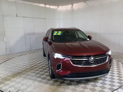 Used 2022 Buick Envision Preferred FWD image 9