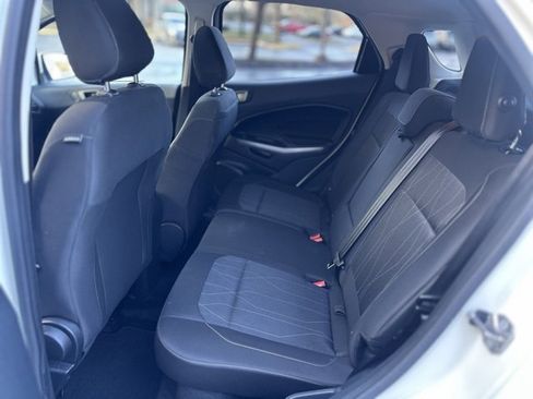 Used 2021 Ford EcoSport SE image 21