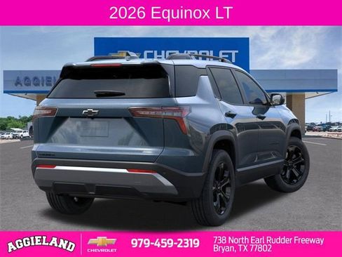New 2026 Chevrolet Equinox LT w/ Midnight Edition image 4