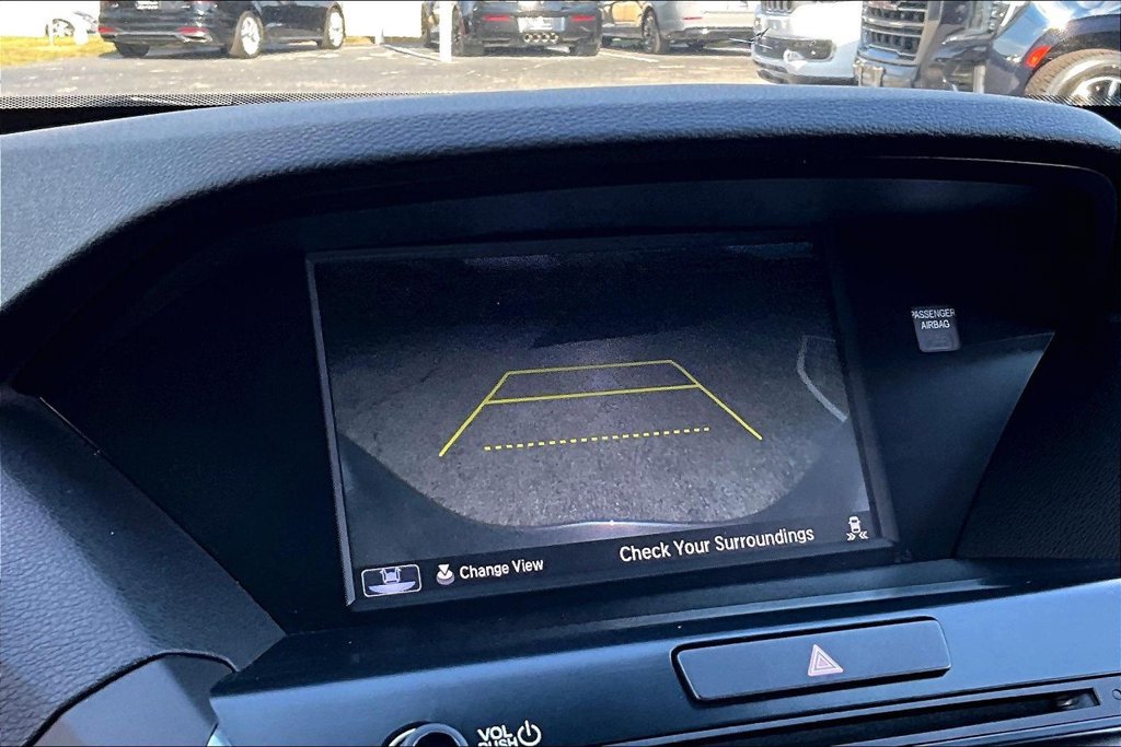 Used 2018 Acura MDX w/ Technology Package FWD image 28