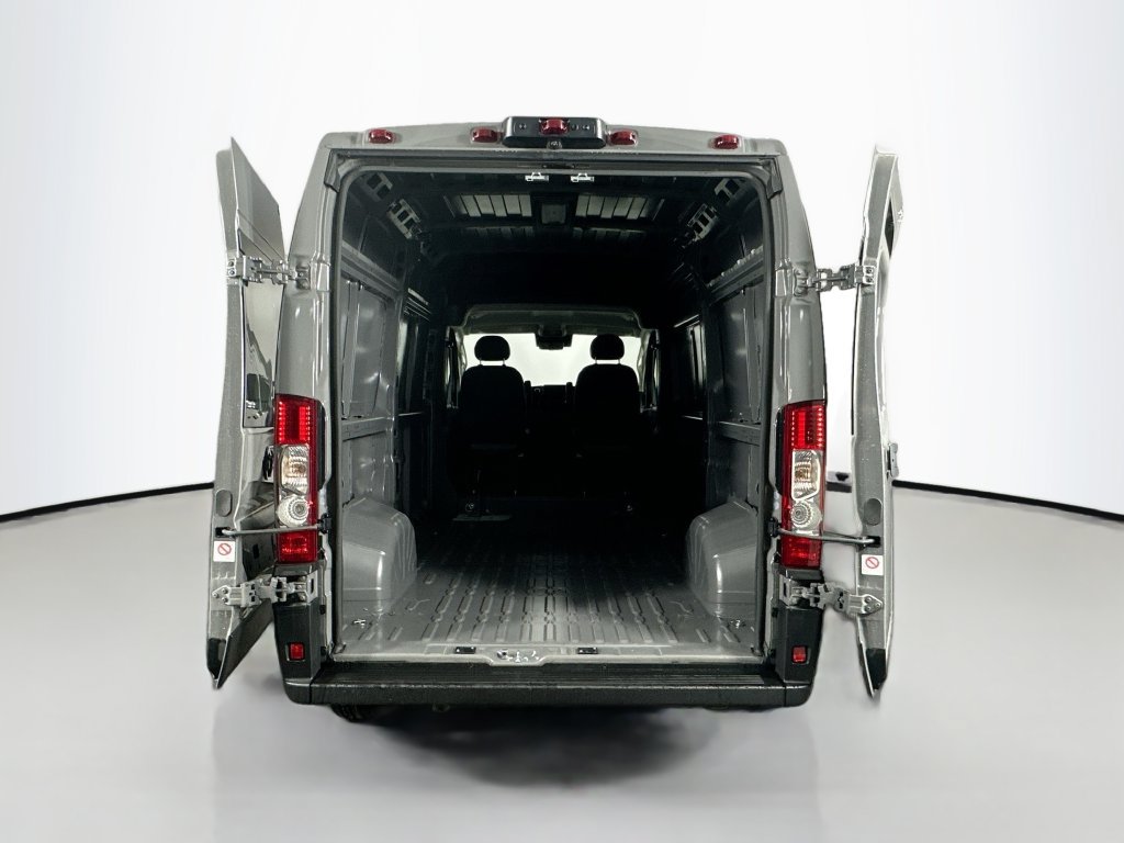 New 2026 RAM ProMaster 2500 w/ Cold Weather Group FWD image 16