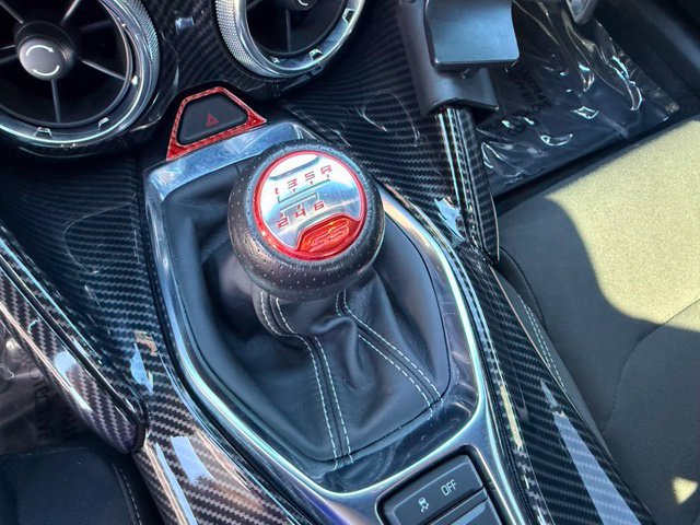 Used 2020 Chevrolet Camaro SS RWD image 25