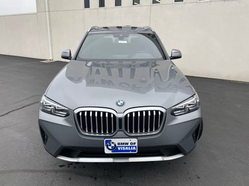 Used 2023 BMW X3 sDrive30i image 2