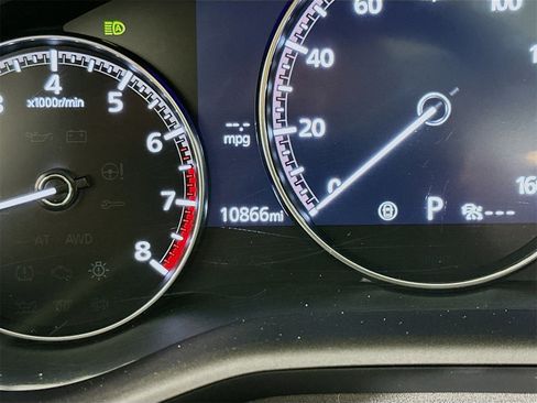 Certified 2023 MAZDA CX-30 AWD 2.5 S w/ Premium Package image 12