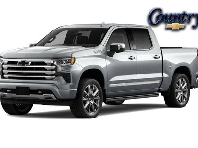 New 2026 Chevrolet Silverado 1500 High Country