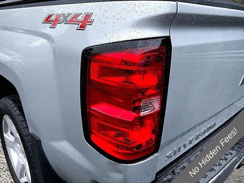 Used 2015 Chevrolet Silverado 1500 LT w/ LT Convenience Package AWD/4WD image 28