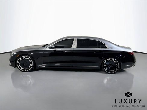 Used 2024 Mercedes-Benz Maybach S 580 4MATIC image 9