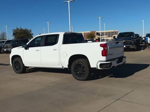 New 2026 Chevrolet Silverado 1500 RST w/ Dark Appearance Package RWD image 6