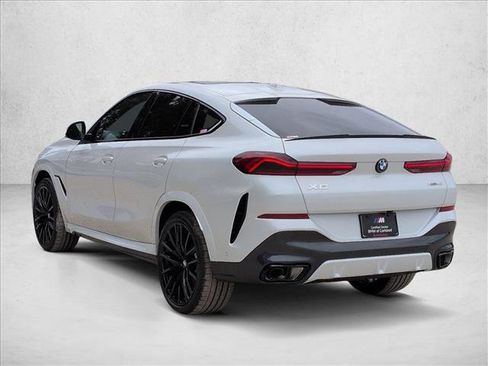New 2027 BMW X6 xDrive40i AWD/4WD image 8