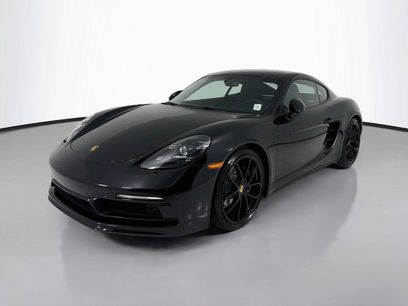 Used 2024 Porsche 718 Cayman