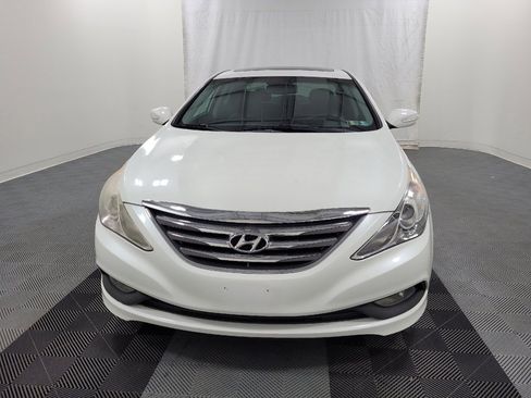 Used 2014 Hyundai Sonata Limited FWD image 15