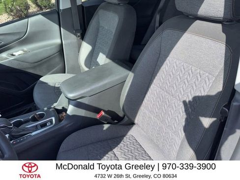 Used 2023 Chevrolet Equinox LT w/ LPO, Floor Liner Package AWD/4WD image 7
