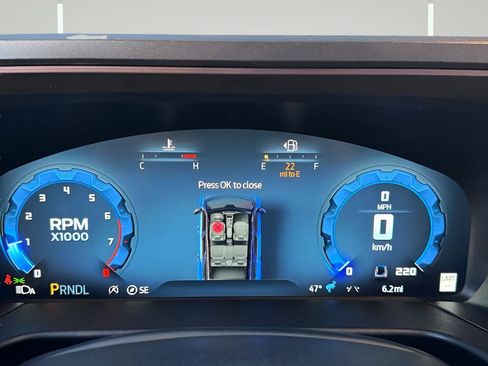 New 2025 Ford Bronco Sport Outer Banks w/ Outer Banks Tech Package+ image 8