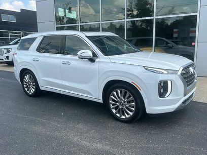 Used 2020 Hyundai Palisade Limited