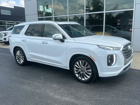 Used 2020 Hyundai Palisade Limited AWD/4WD image 1