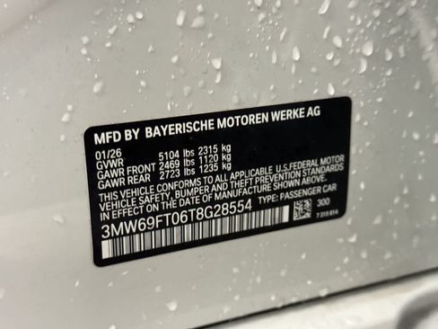 Used 2026 BMW M340i xDrive AWD/4WD image 43
