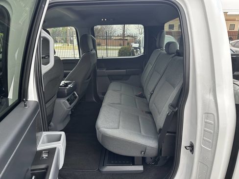 Used 2024 Ford F150 XLT w/ Mobile Office Package image 17