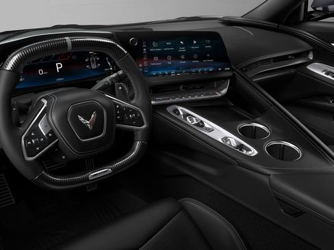 New 2027 Chevrolet Corvette Z06 RWD image 10