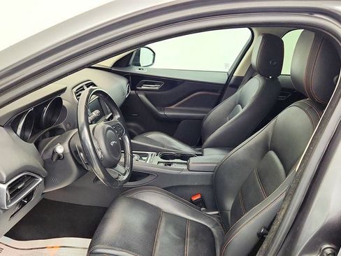 Used 2017 Jaguar F-PACE Prestige AWD/4WD image 19
