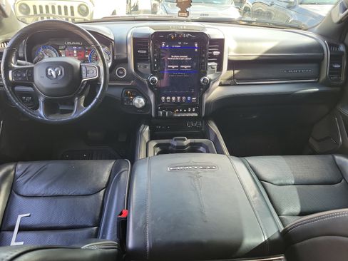 Used 2019 RAM 1500 Limited AWD/4WD image 11