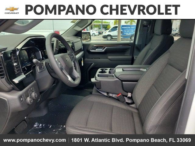 New 2026 Chevrolet Silverado 1500 RST RWD image 21