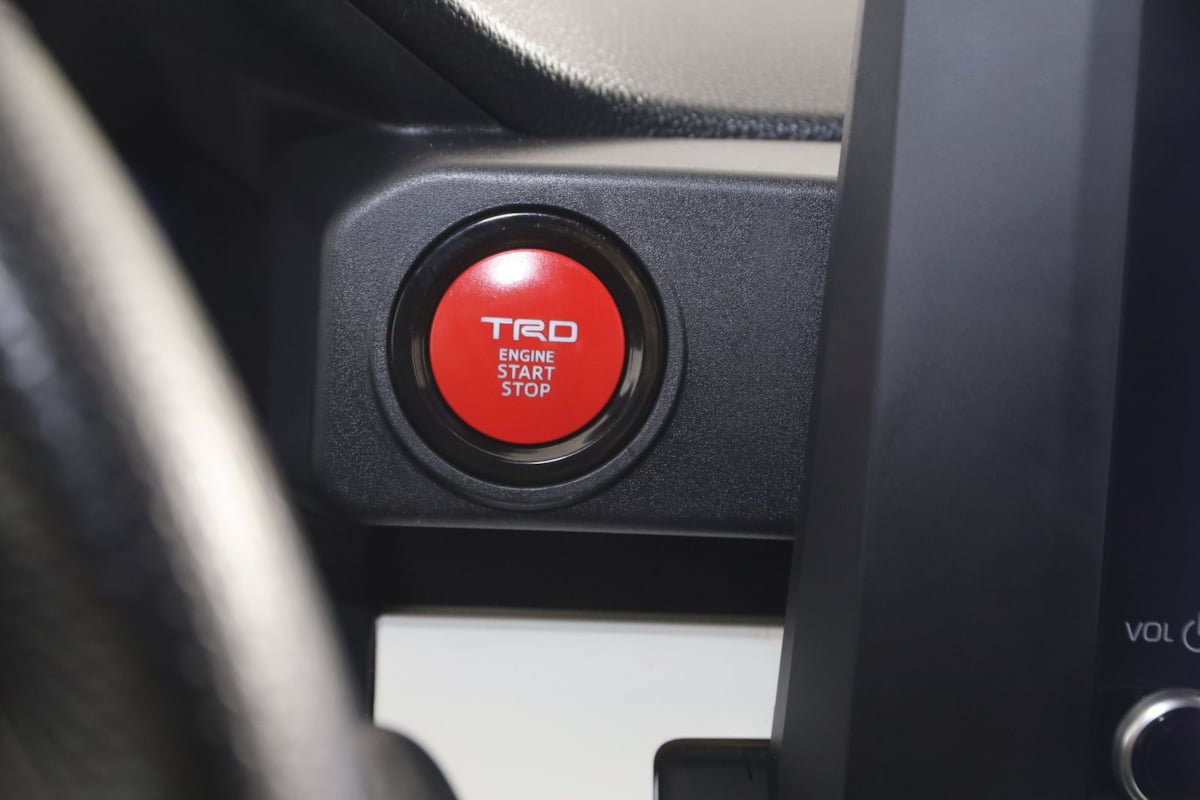Used 2024 Toyota Tacoma TRD Off-Road AWD/4WD image 25