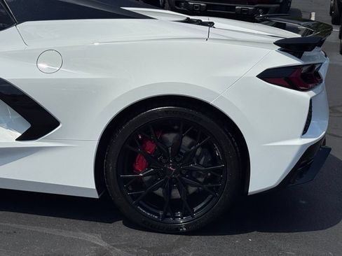 Used 2026 Chevrolet Corvette Stingray Preferred Conv w/ Z51 Performance Package RWD image 38