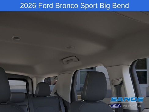 New 2026 Ford Bronco Sport Big Bend image 22