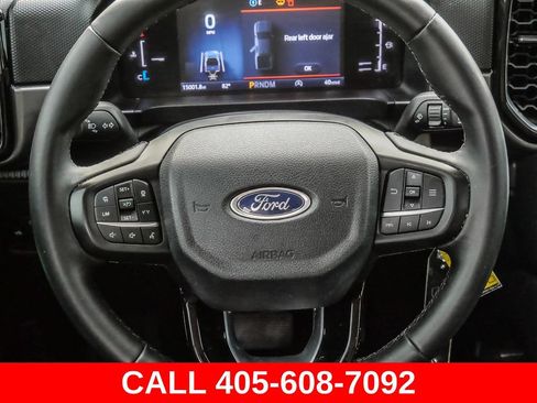 Used 2024 Ford Ranger XLT w/ Technology Package RWD image 24
