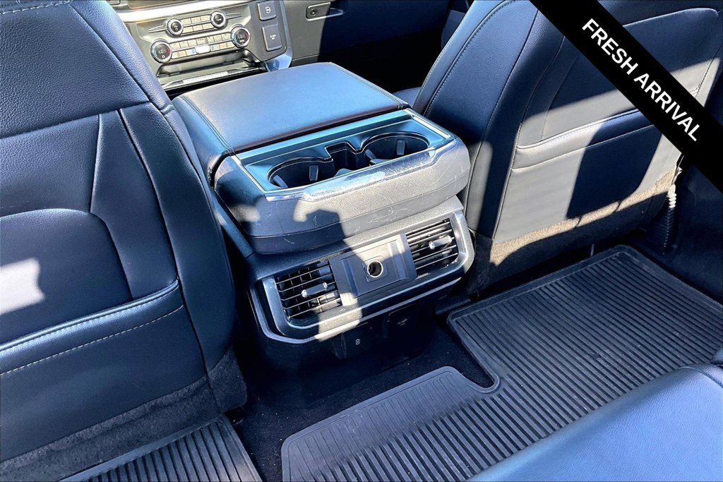 Used 2021 Ford F150 Lariat AWD/4WD image 15