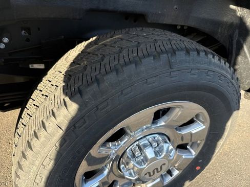 New 2025 Ford F350 King Ranch w/ Chrome Package image 60