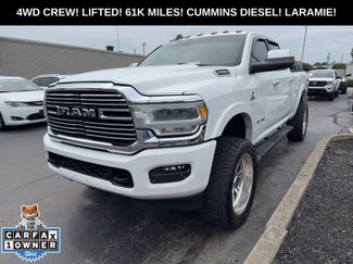 Used 2022 RAM 2500 Laramie AWD/4WD video 1