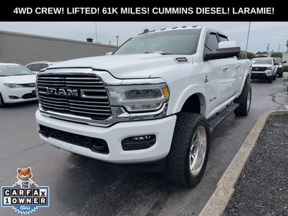 Used 2022 RAM 2500 Laramie