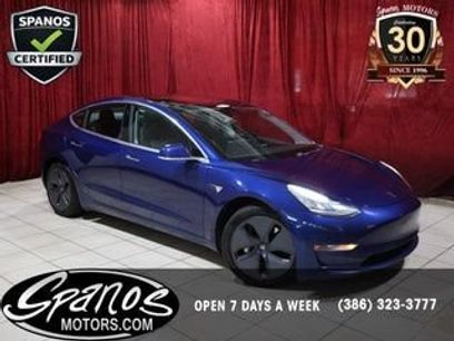 Used 2019 Tesla Model 3 Long Range
