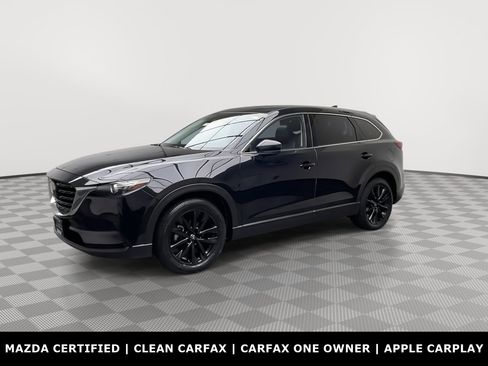 Certified 2023 MAZDA CX-9 Touring Plus image 37
