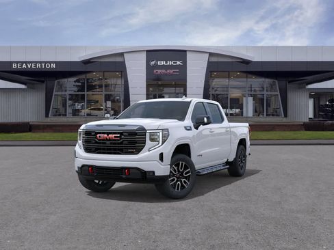 New 2026 GMC Sierra 1500 AT4 w/ AT4 Premium Package image 8