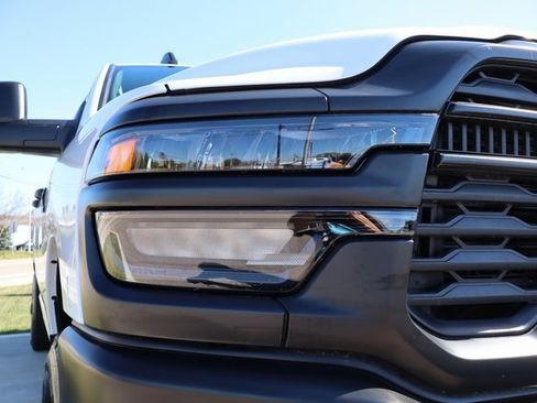Used 2025 RAM 2500 Tradesman image 4