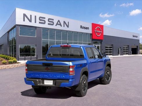 New 2026 Nissan Frontier PRO-4X w/ Pro-4x Convenience Package AWD/4WD image 17