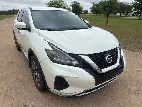 Used 2021 Nissan Murano S image 7