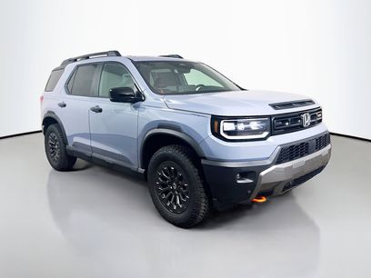 New 2026 Honda Passport TrailSport