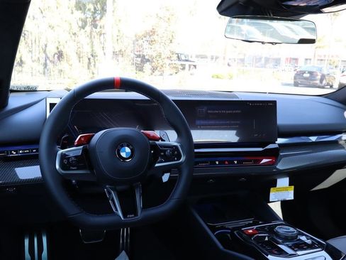 New 2026 BMW M5 AWD/4WD image 11