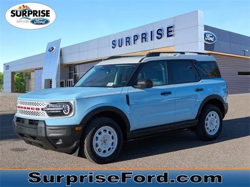 New 2026 Ford Bronco Sport Heritage w/ Convenience Package image 1