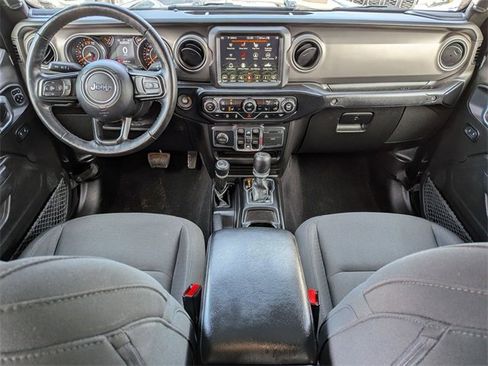 Certified 2022 Jeep Gladiator Sport image 14