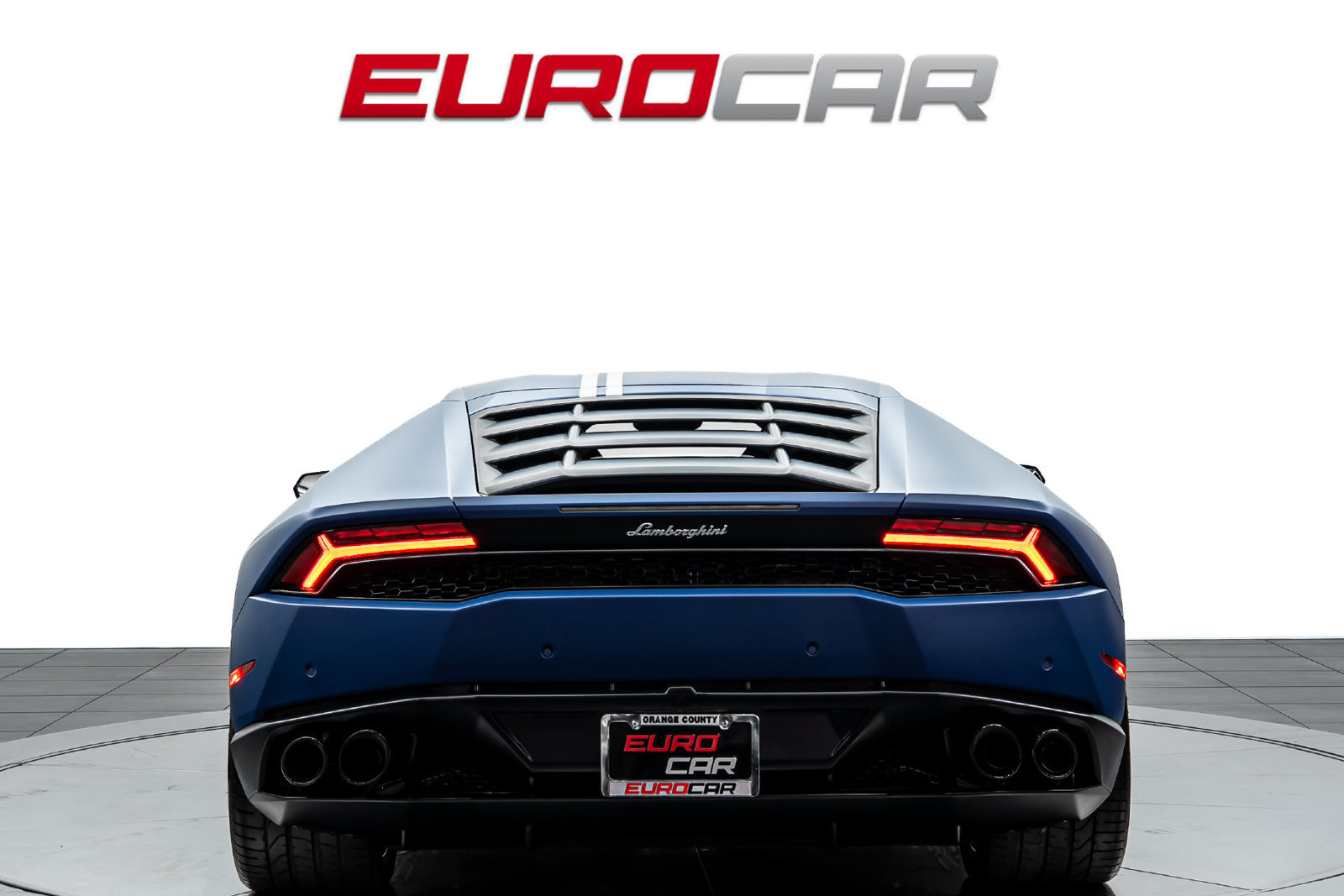 Used 2017 Lamborghini Huracan LP 610-4 AWD/4WD image 4