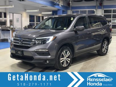 Used 2017 Honda Pilot EX-L