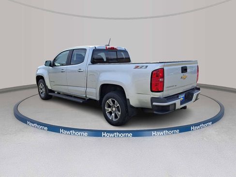 Used 2018 Chevrolet Colorado Z71 image 4