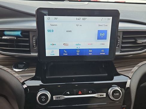 Used 2022 Ford Explorer Limited w/ Hybrid Equipment Group 310A image 14
