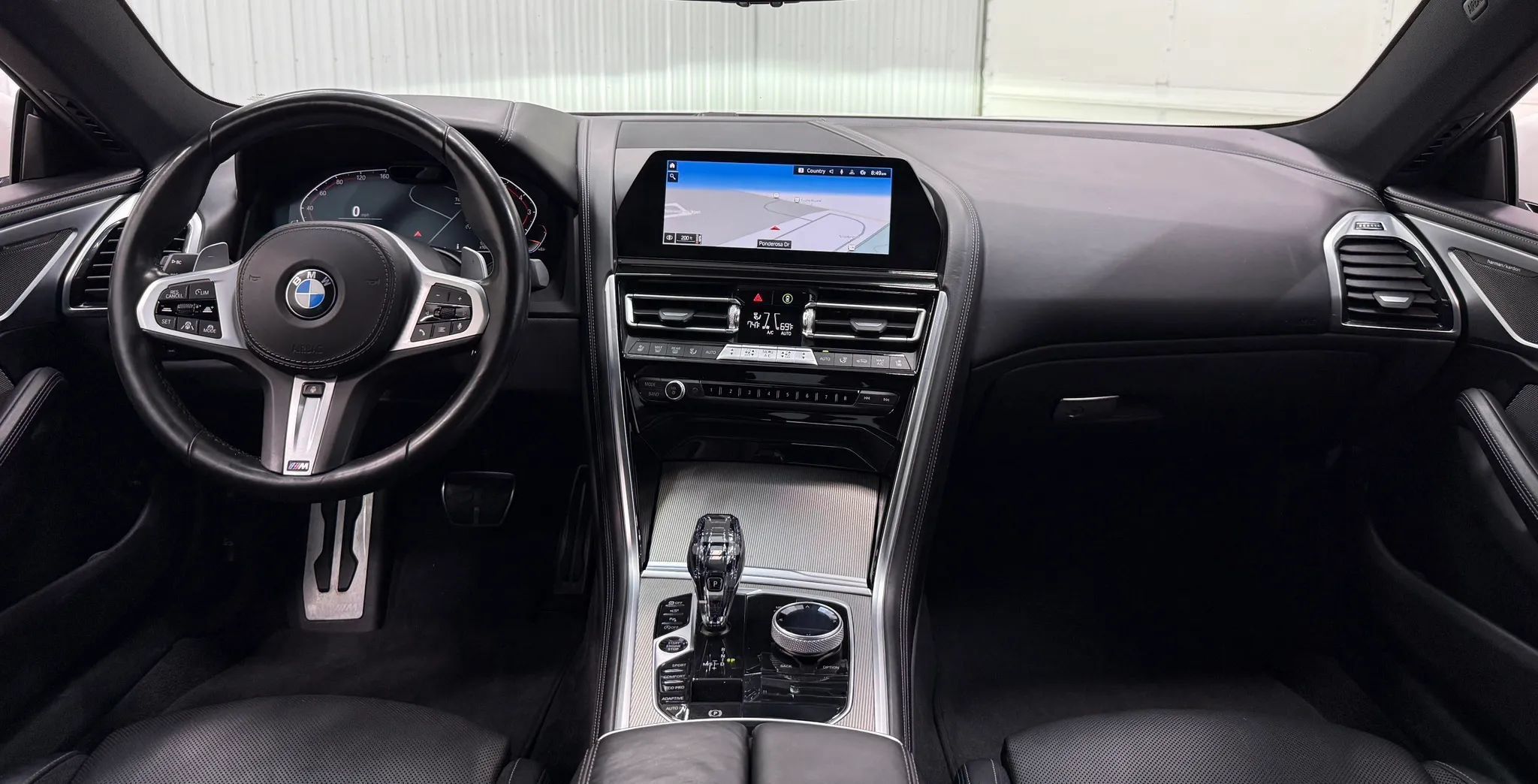 Used 2022 BMW 840i xDrive Coupe AWD/4WD image 13