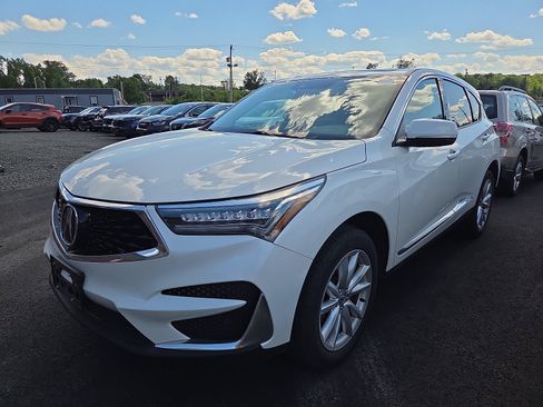 Used 2021 Acura RDX AWD image 3