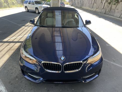 Used 2016 BMW 228i xDrive Convertible AWD/4WD image 15